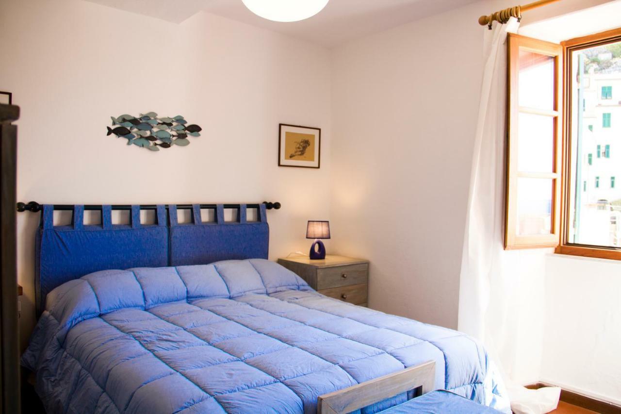 Live In The Heart Of 5 Terre Apartment Riomaggiore Exterior foto