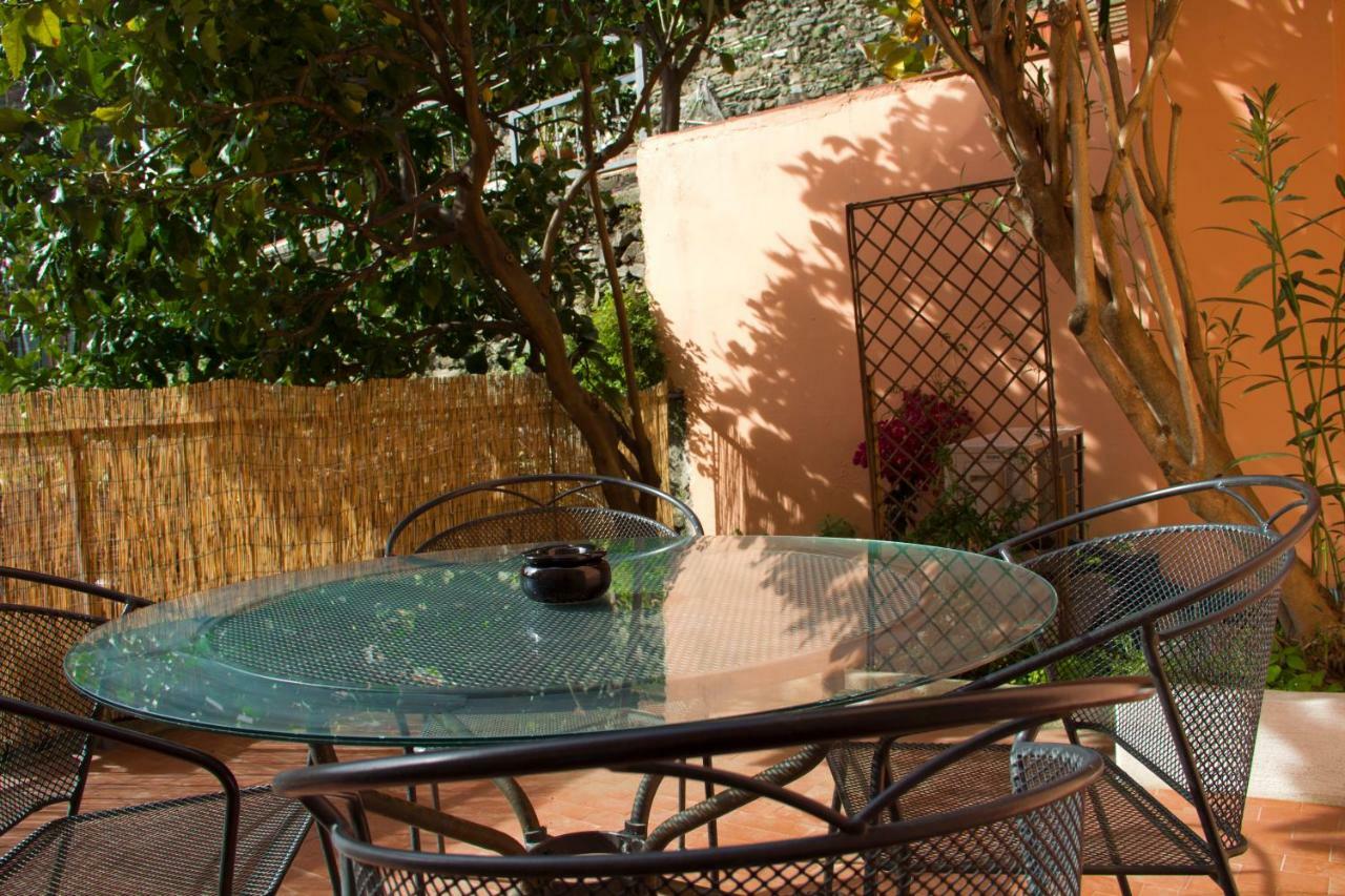 Live In The Heart Of 5 Terre Apartment Riomaggiore Exterior foto